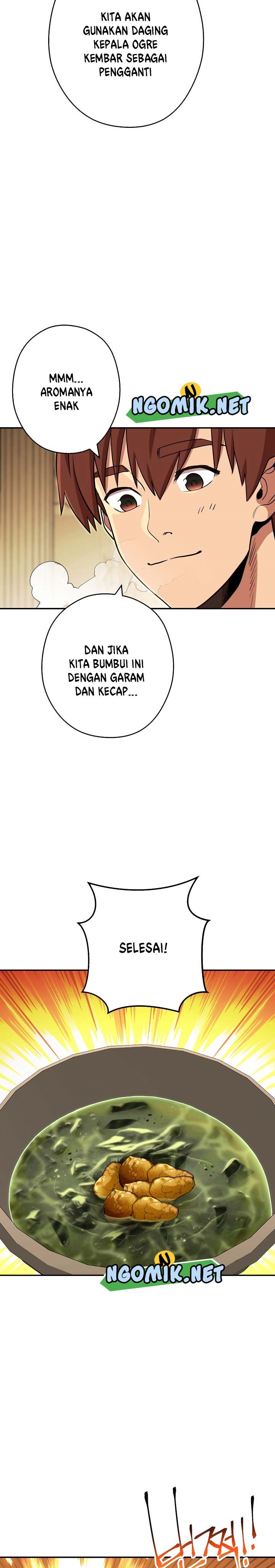 Dungeon Reset Chapter 113 Gambar 34